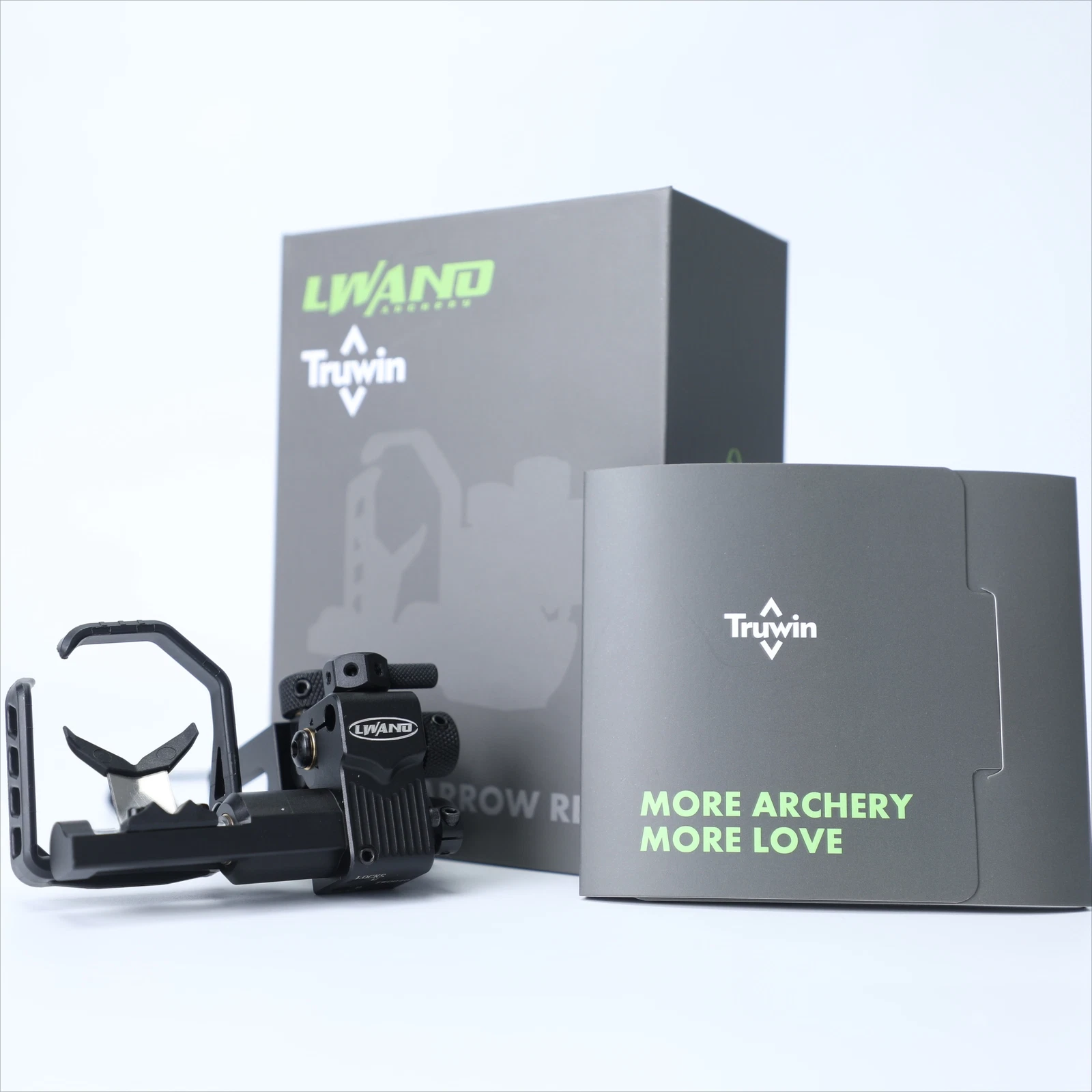 Полочка для блочного лука Lwano Truwin от плеча