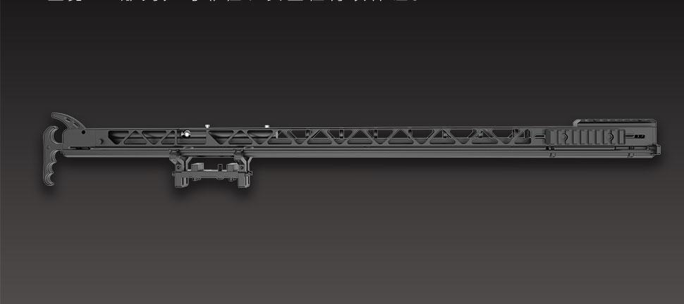 Устройство для стрельбы стальными шариками с блочного лука (шарострел)