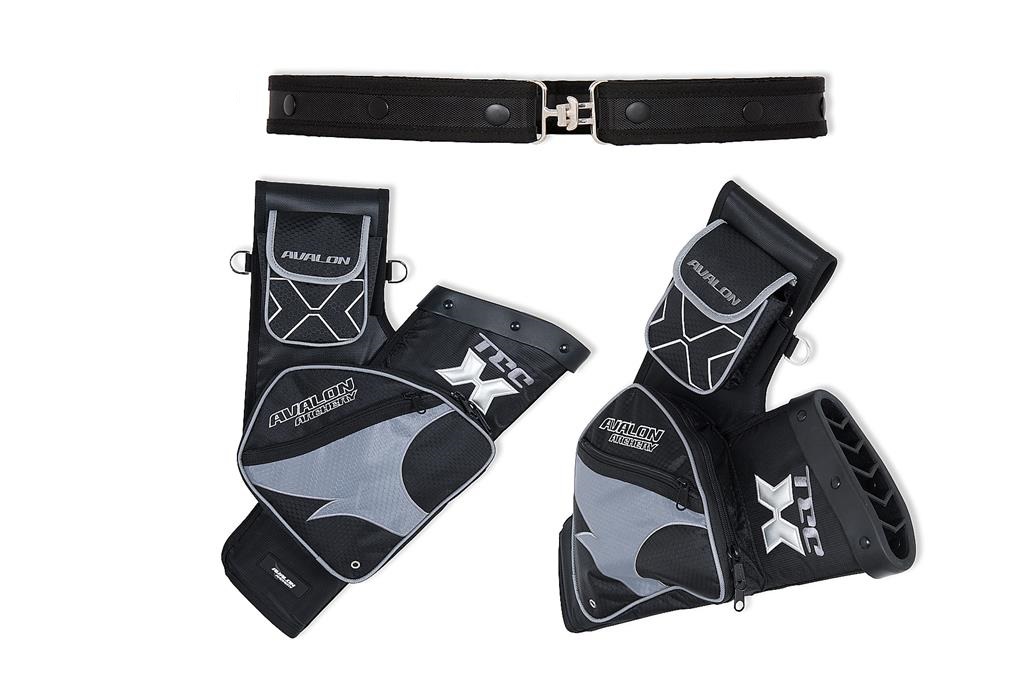 товар Колчан AVALON TEC X Target серый