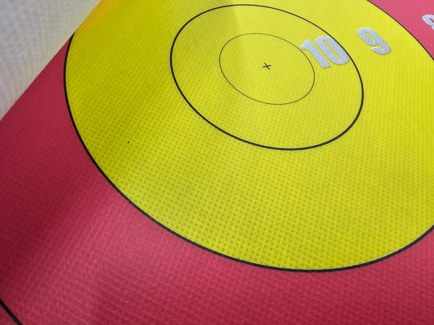 Мишень FITA WA 122 cм Полиэстер Валгостойкая