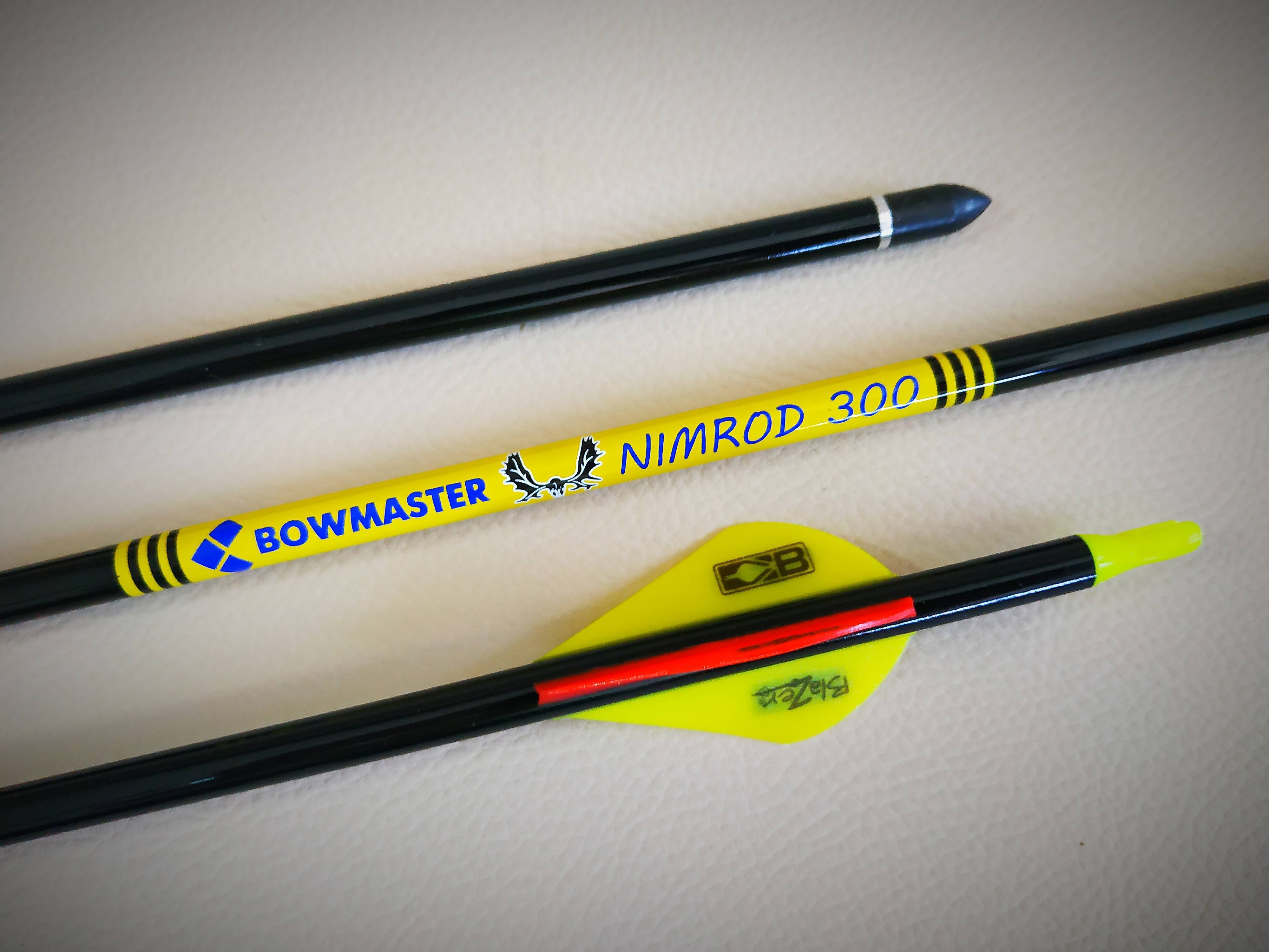 товар Стрела лучная карбоновая Nimrod Blazer 2