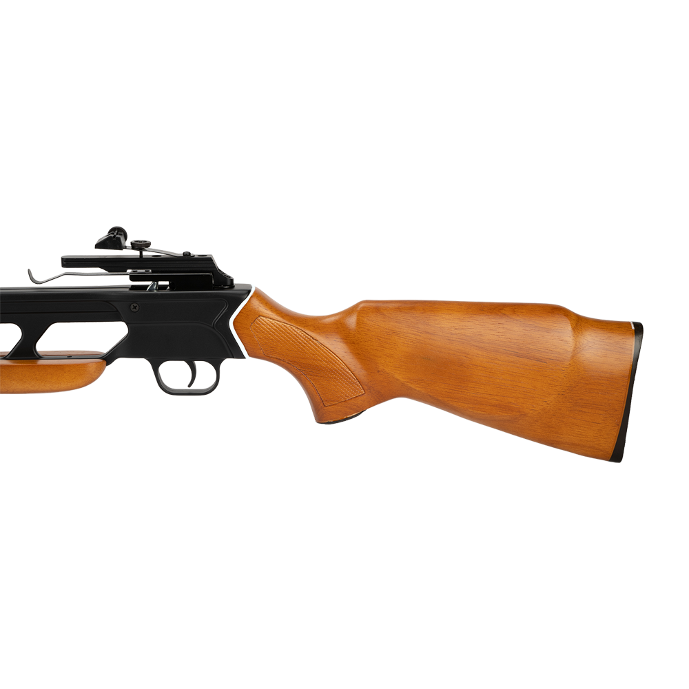 Арбалет рекурсивный Remington Jaeger (MK-150) приклад дерево