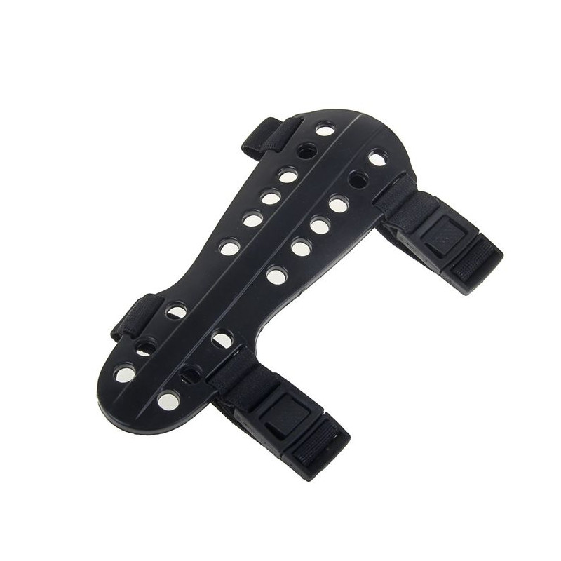 Крага №1 (пластик)