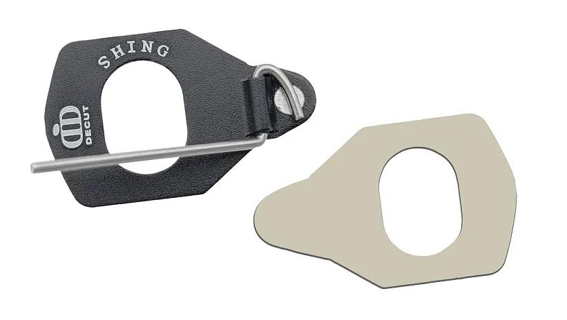 Полочка для классического лука Decut Shing (black)