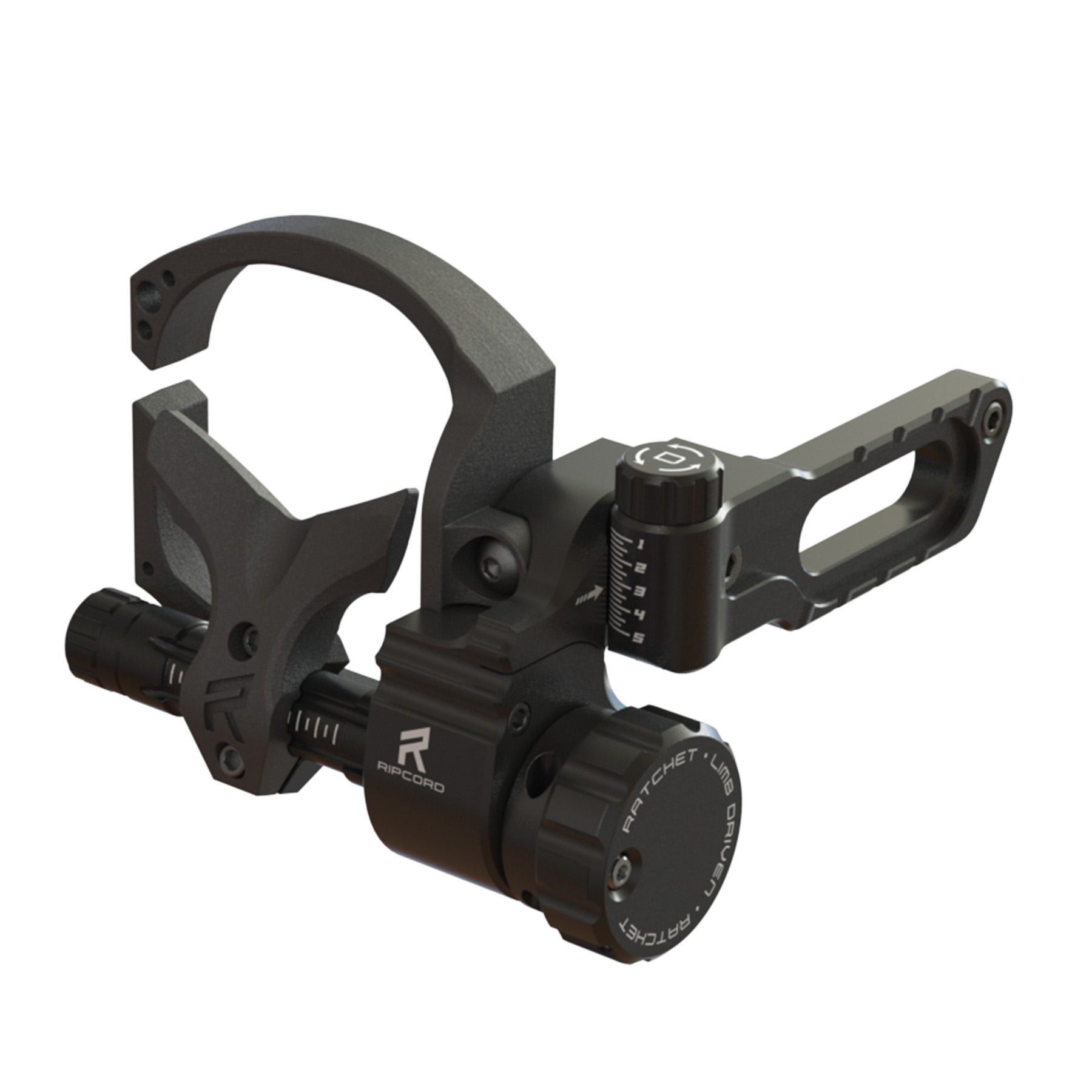 Полочка для блочного лука падающая Ripcord Ratchet Limb Driven от плеча