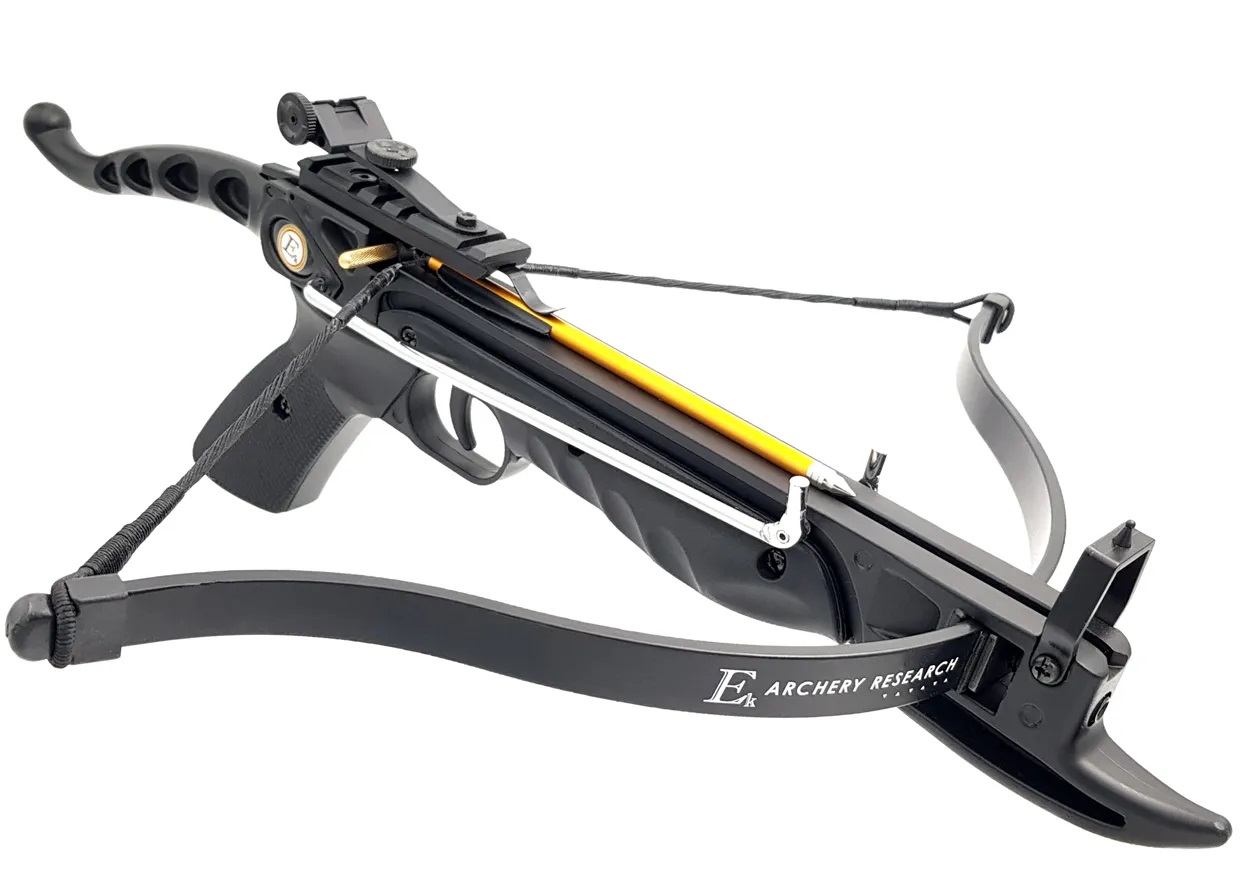 Арбалет-пистолет Скаут алюминий