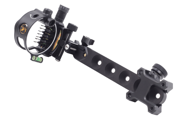 Прицел для блочного лука DB9270 Retina