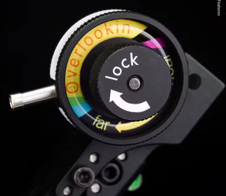 Прицельная планка для арбалета с регулировкой Optimizer