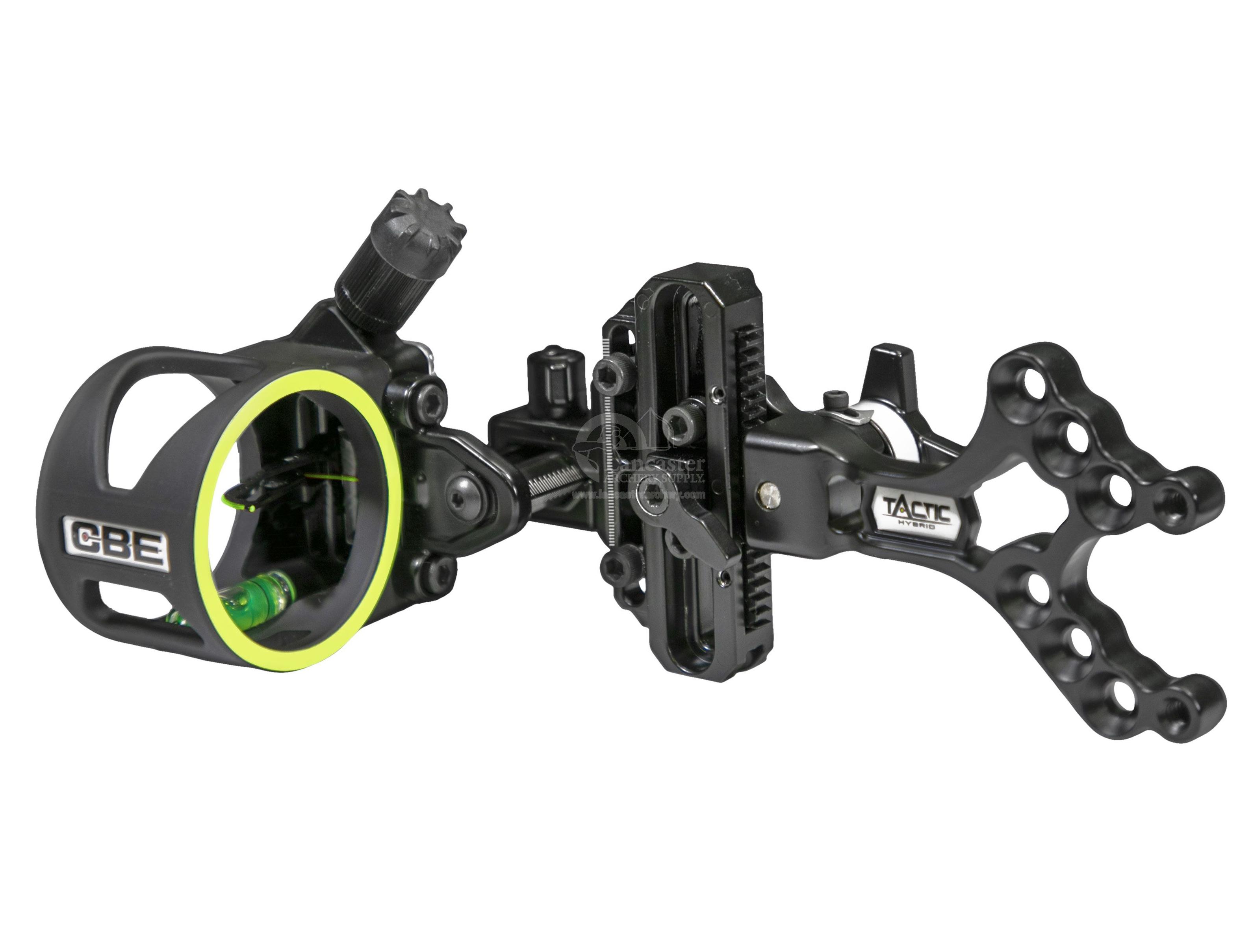 Прицел для блочного лука CBE Tactic Hybrid 1PIN