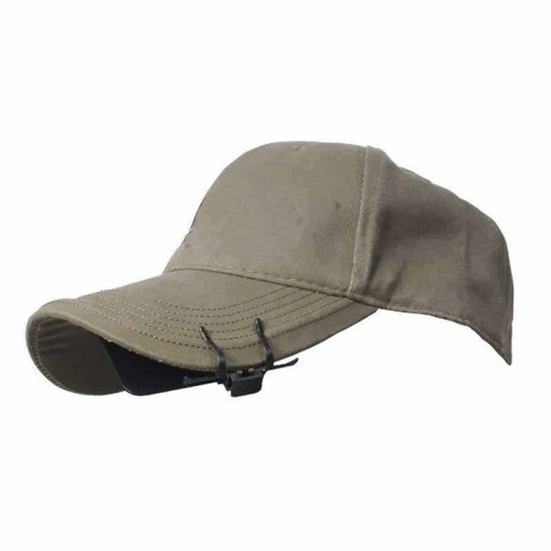 Шторка для кепки Левая Gunstar Eye Blinder