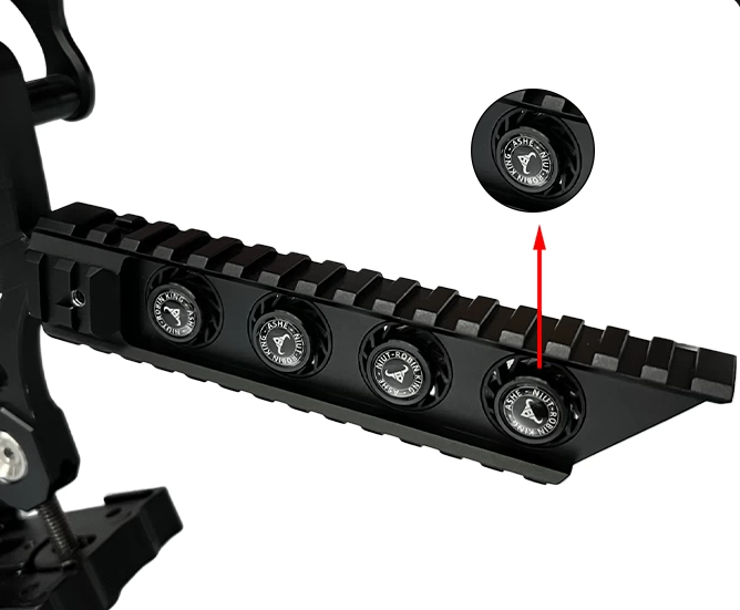 Cтабилизатор для лука охотничий Niut Weaver