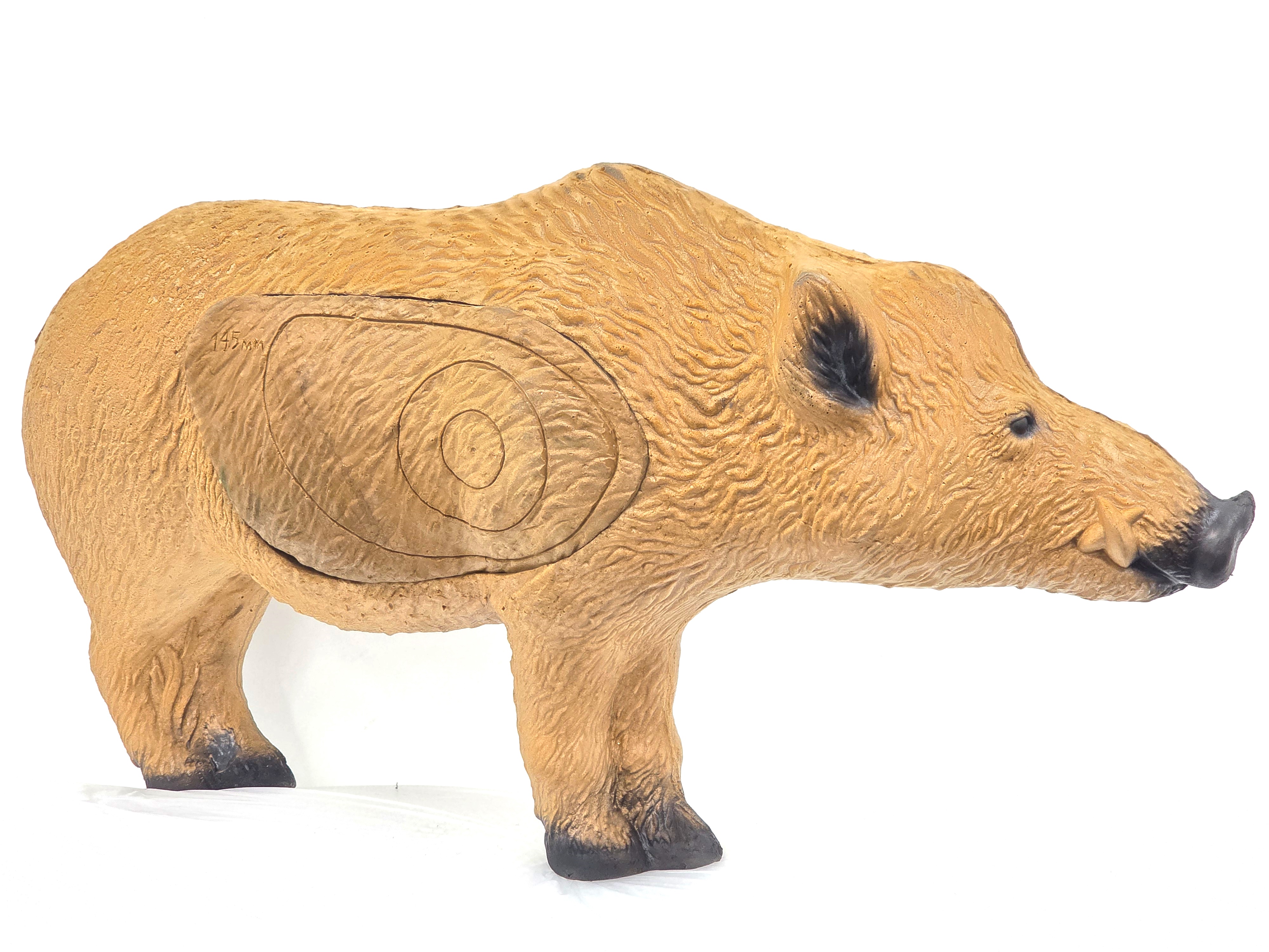 3D Мишень Кабан с вставкой