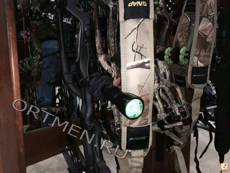 Фонарь для лука NAP Apache Predator