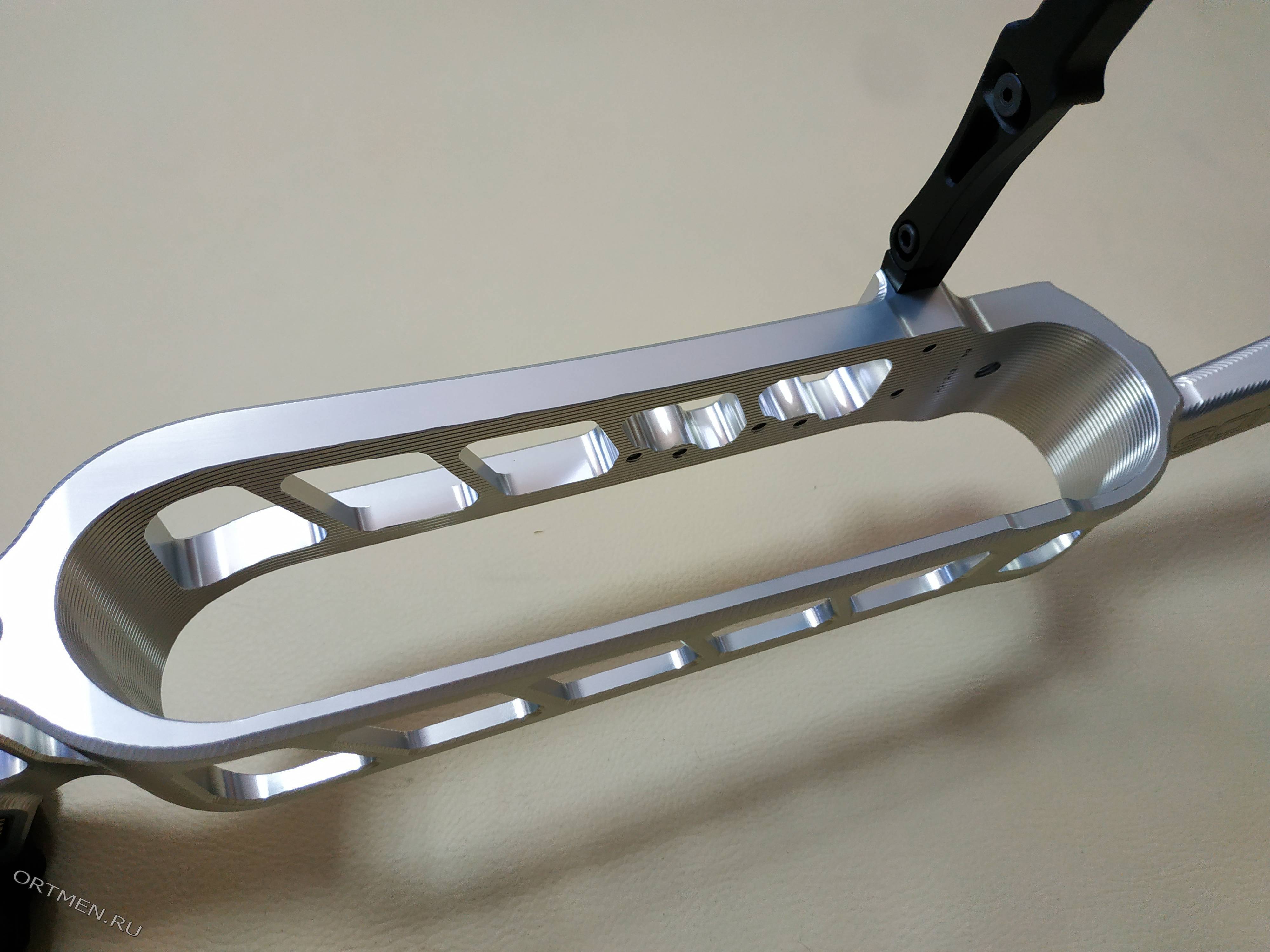 Спортивный блочный лук Sanlida Hero X10 2.0 40"