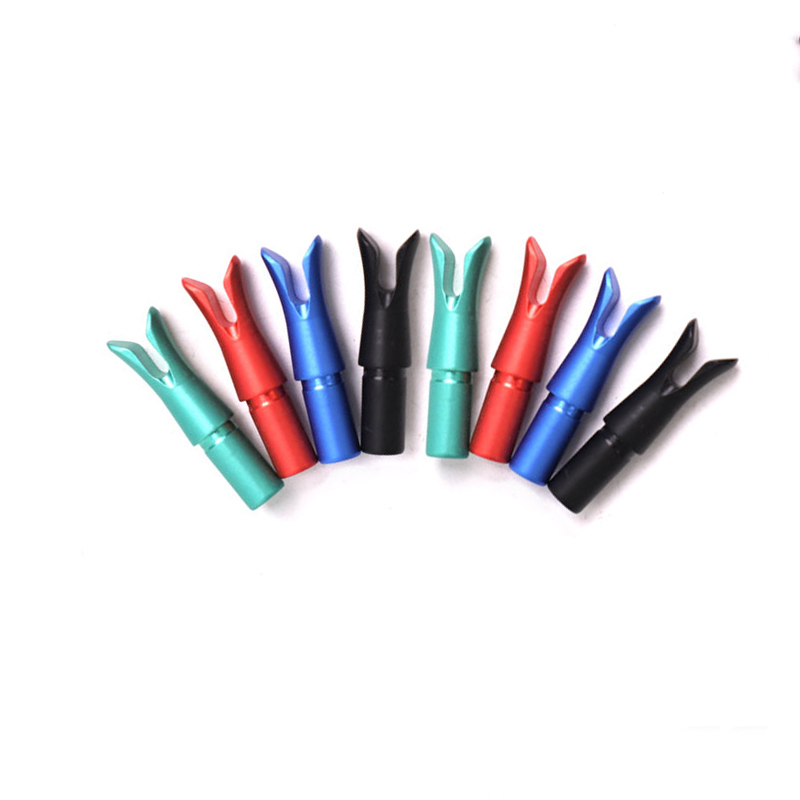 Хвостовик алюминиевый для лучных стрел 6.2 мм