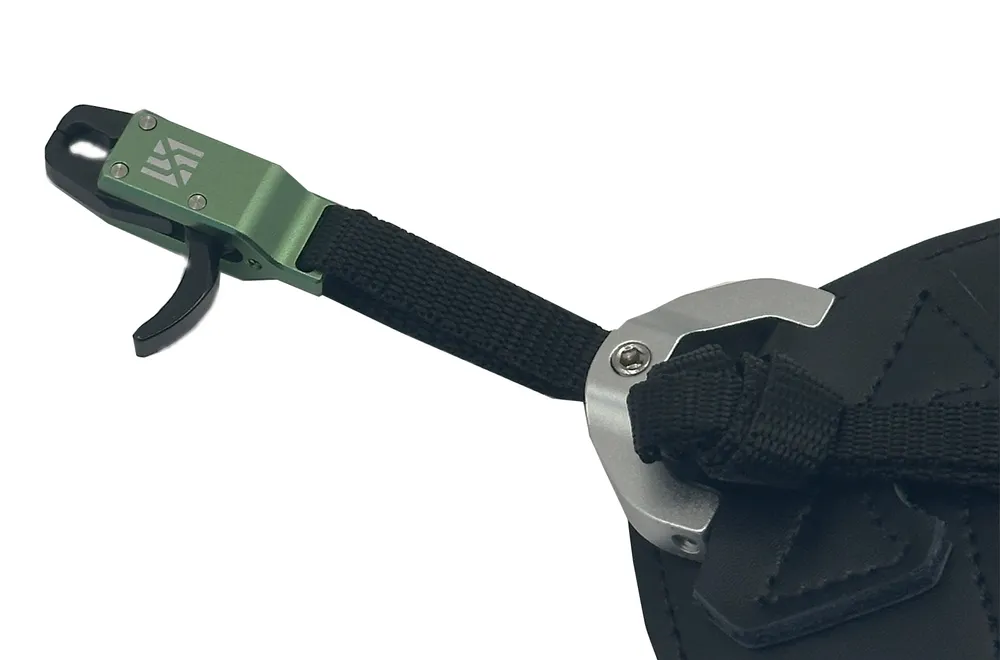 Релиз кистевой на ремешке Ortmen S158