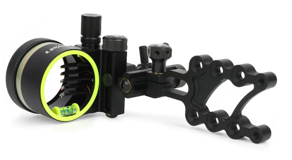 Прицел для блочного лука LWANO M2 Shot 5 Pin