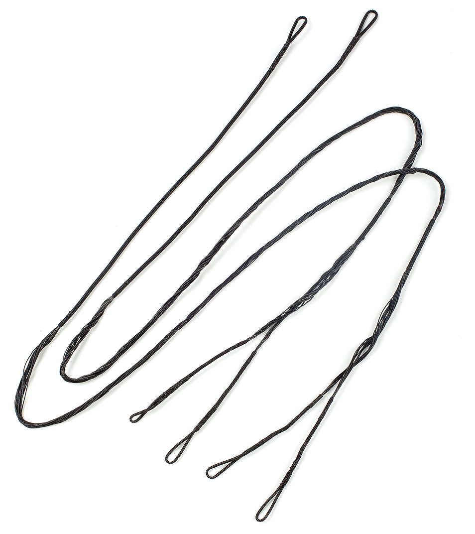 товар Трос для лука Хищник (2шт) 102 см