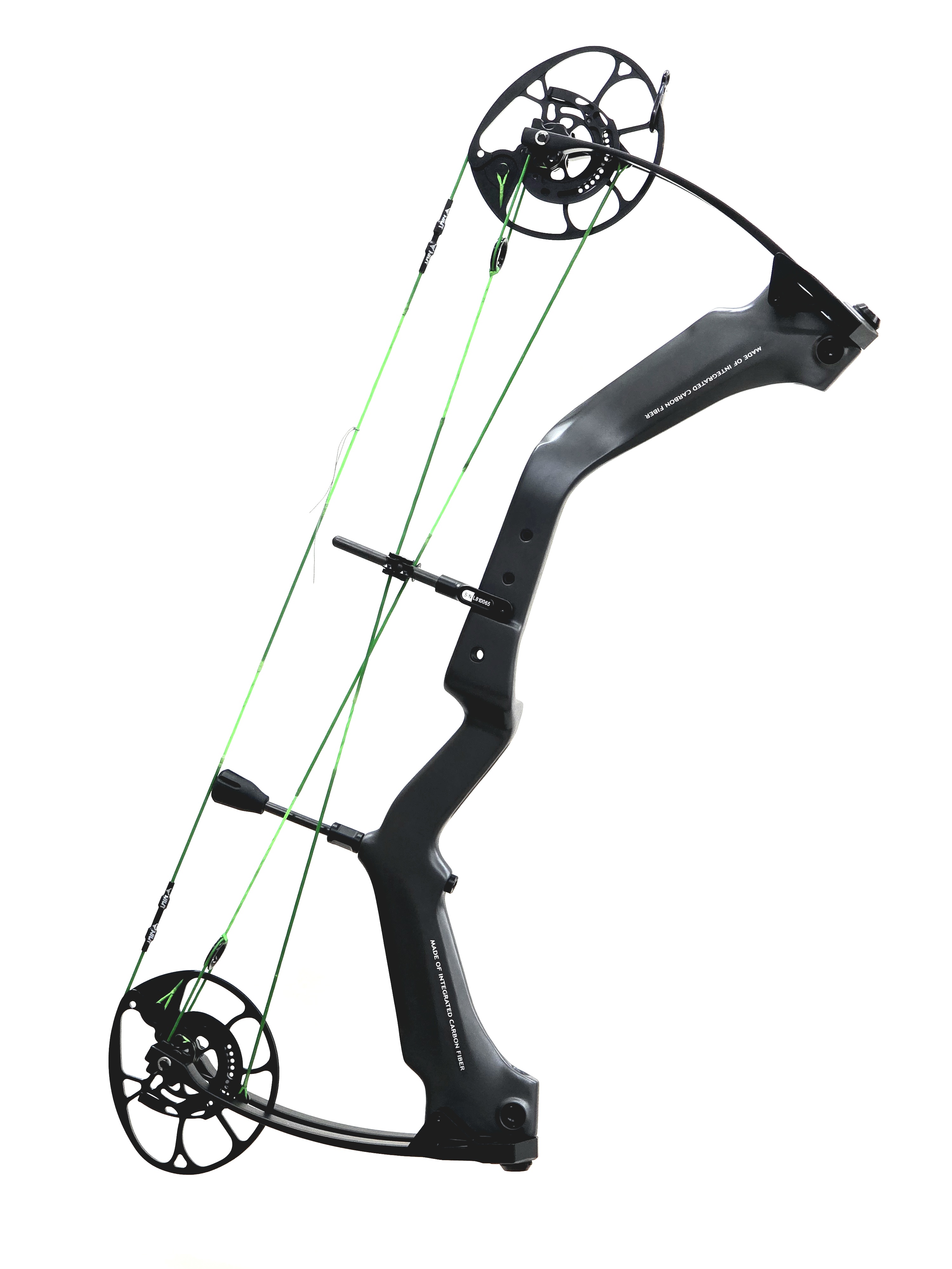 Лук блочный карбоновый NIUT 801