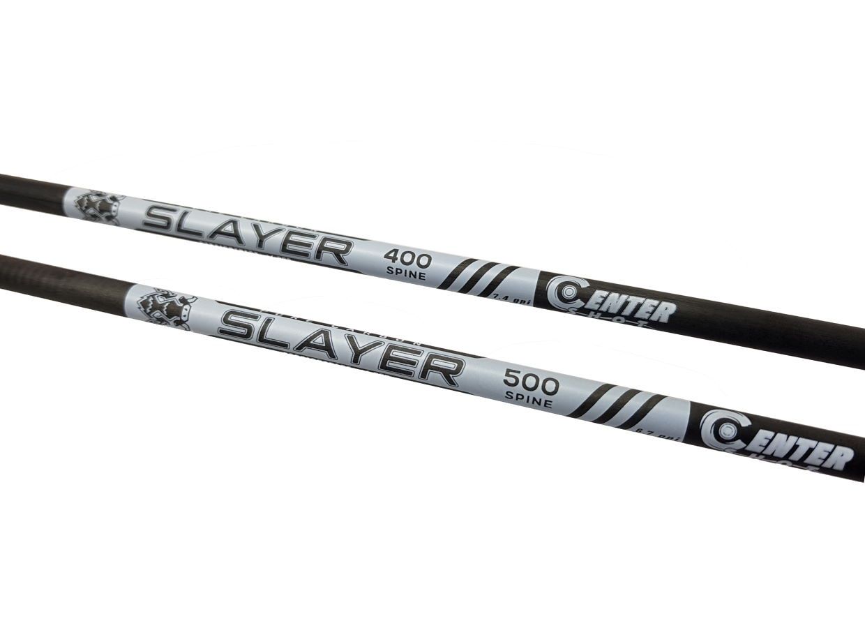 Стрела лучная карбоновая Slayer