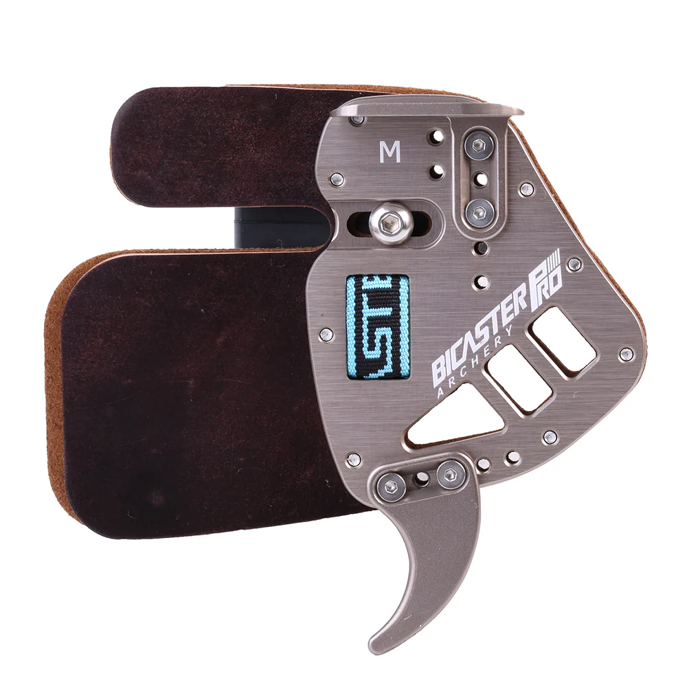 Напальчник для стрельбы из лука BICASTER ASA PRO Cordovan RH