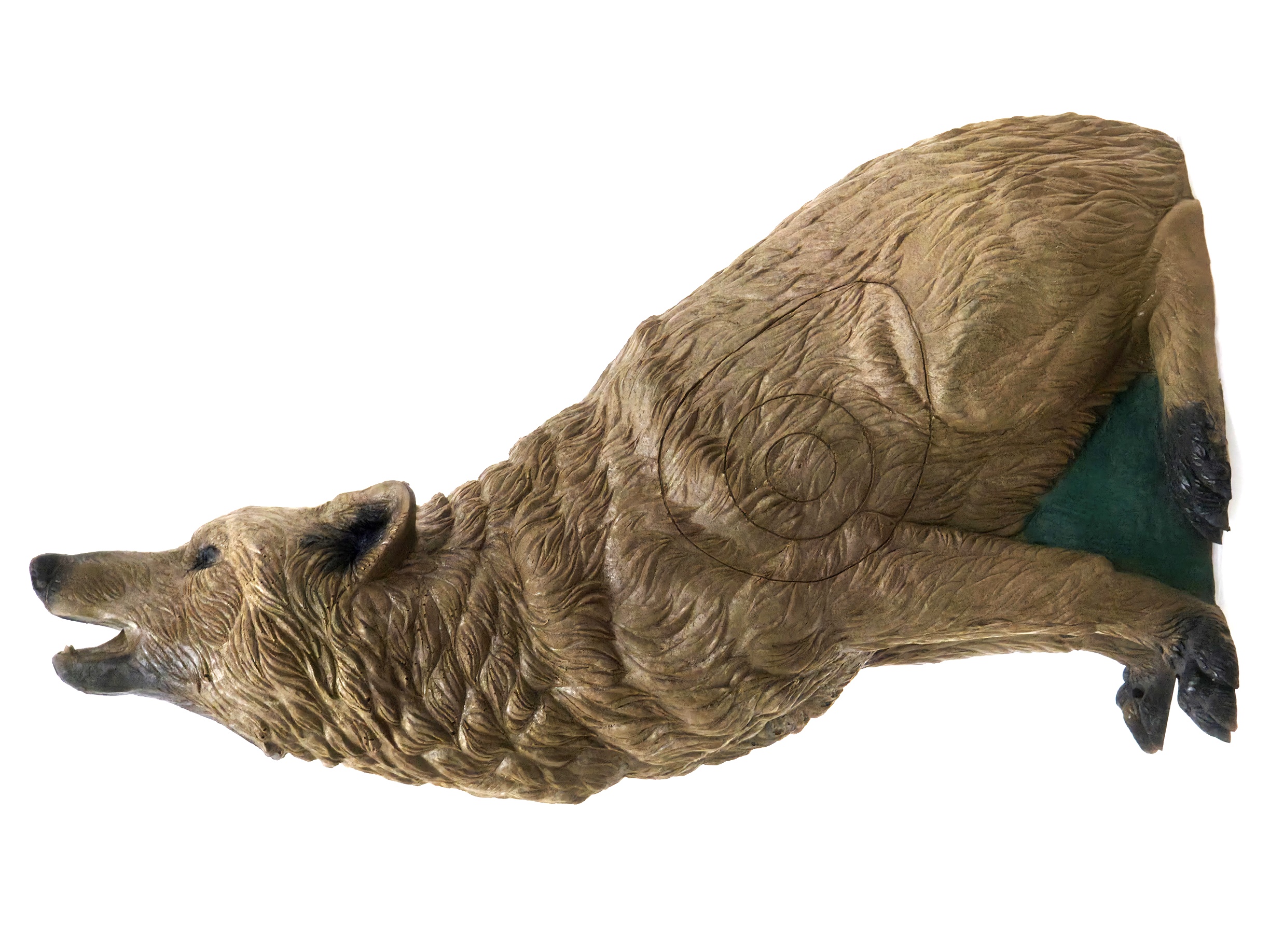 3D Мишень Волк