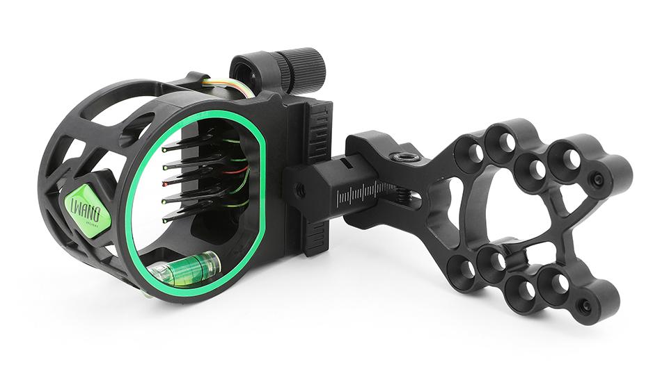 Прицел для блочного лука LWANO M1 5 Pin