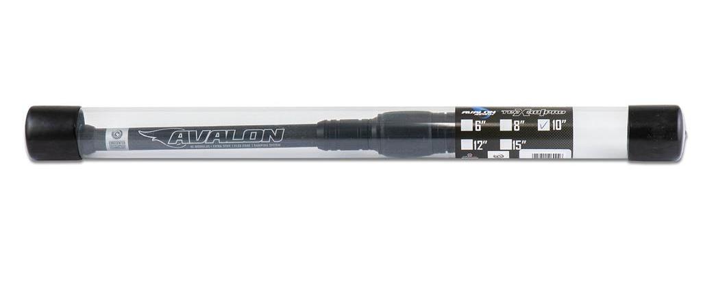 Стабилизатор для лука Avalon TEC X 3D-PRO 12" охота и 3D