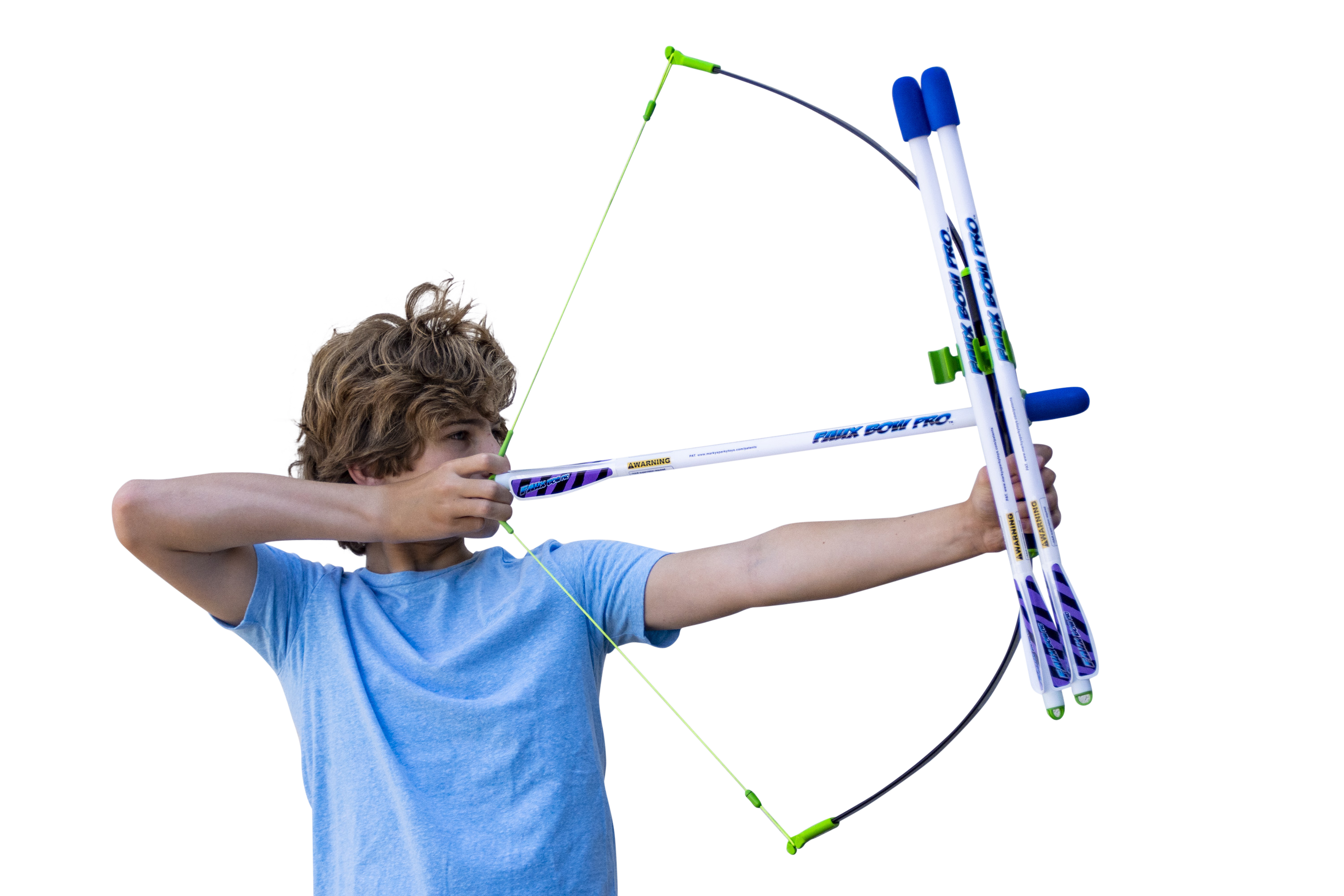 Лук детский Fiber Bow Pro