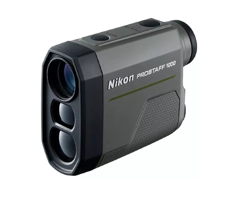 Лазерный дальномер Nikon PROSTAFF 1000