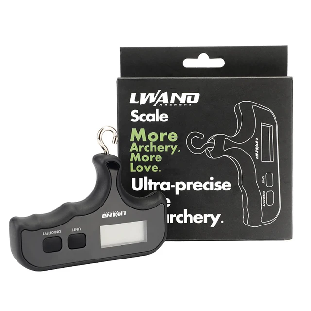 товар Ручные весы для лука фунтометр LWANO