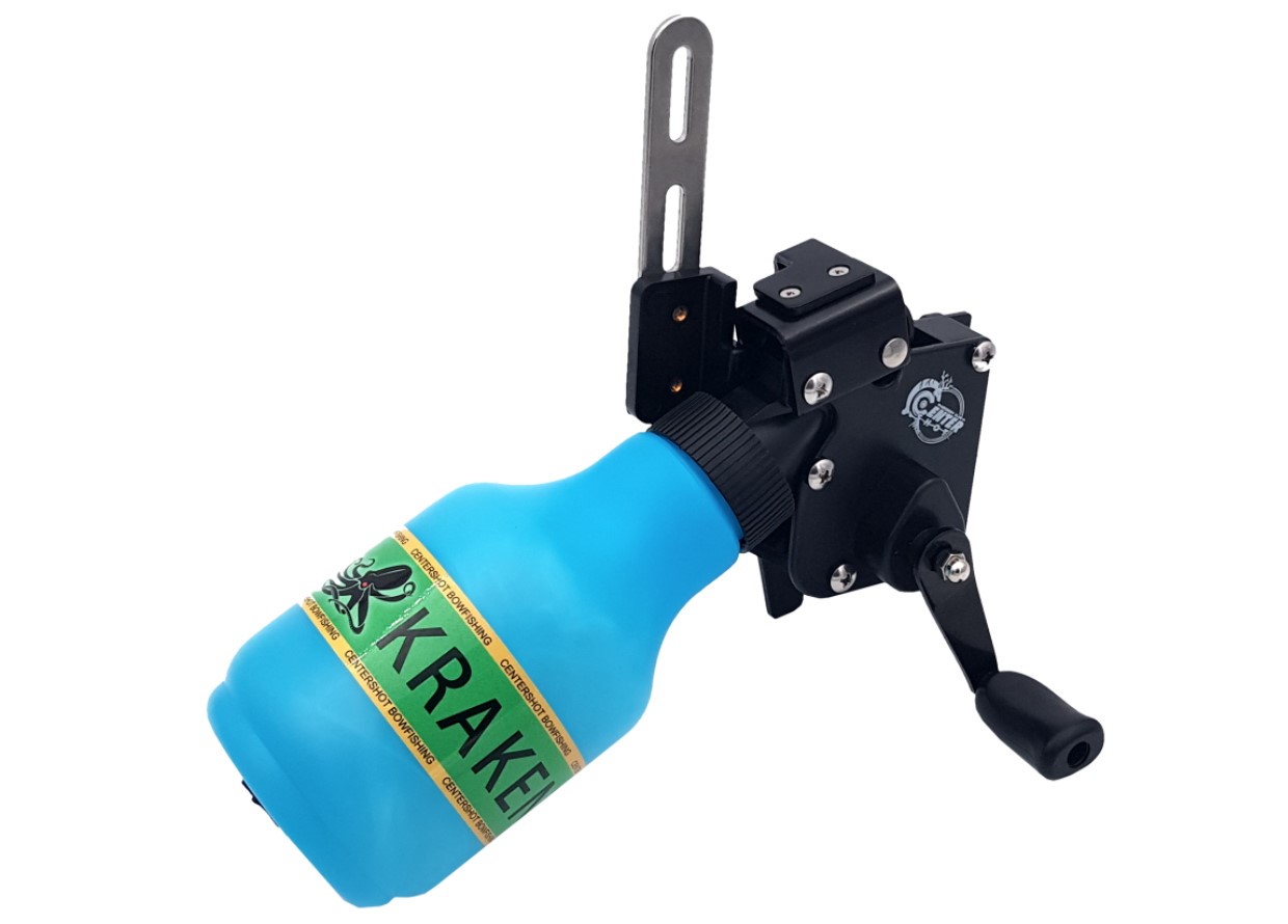 Катушка для боуфишинга Kraken (для лука и арбалета)