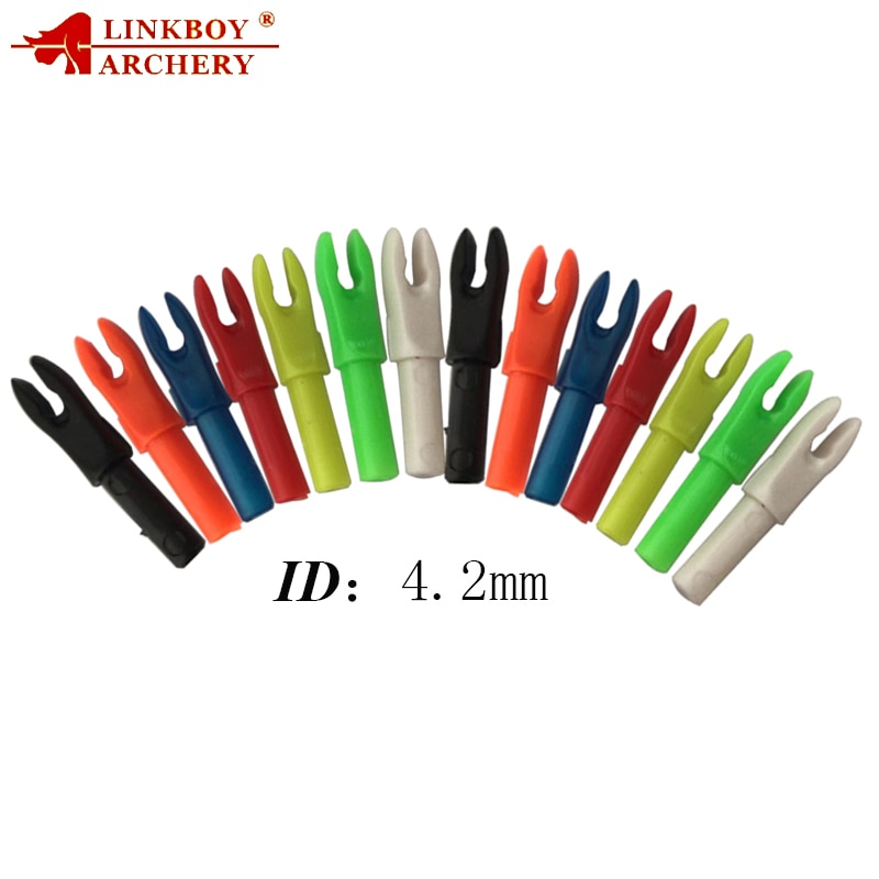 Хвостовик LinkBoy G-nock для стрел 4.2 мм