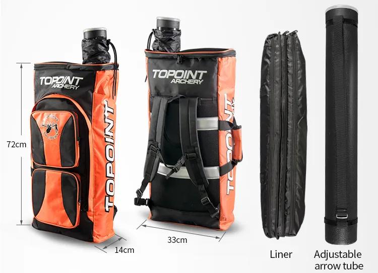 Рюкзак для классического лука Topoint TR89