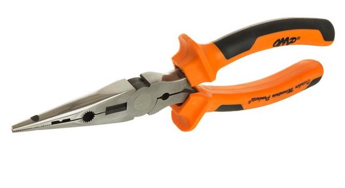 Плоскогубцы OMP PRO SHOP T6 MULTI PLIER