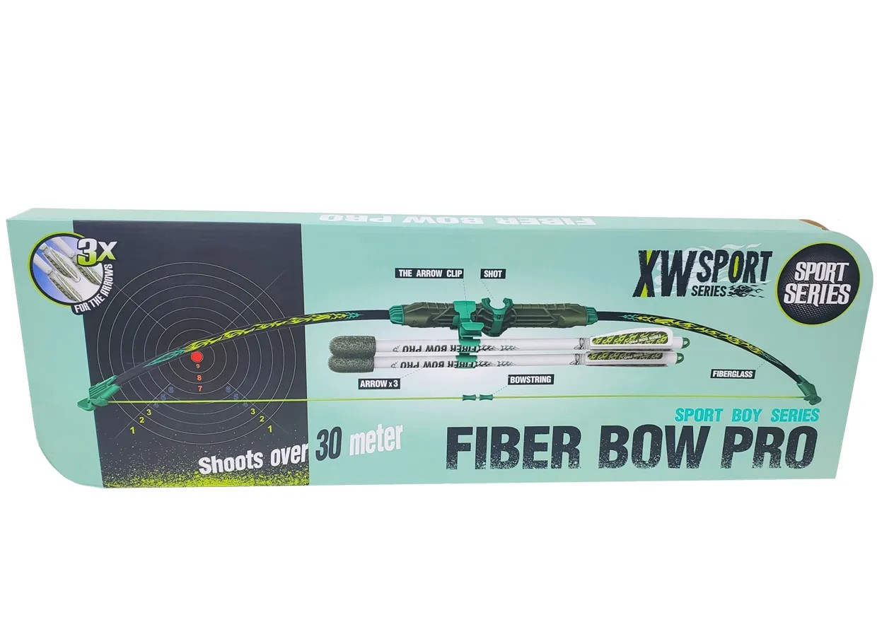 Лук детский Fiber Bow Pro