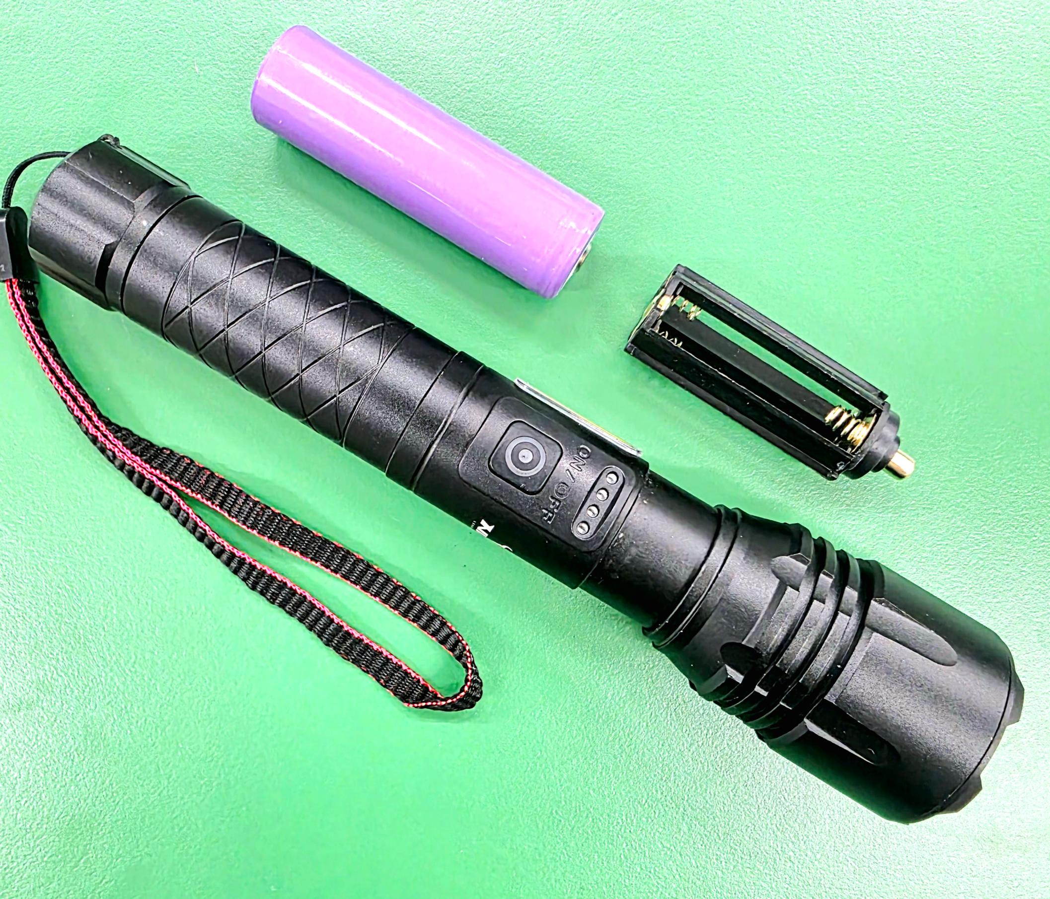 Фонарик универсальный Niut