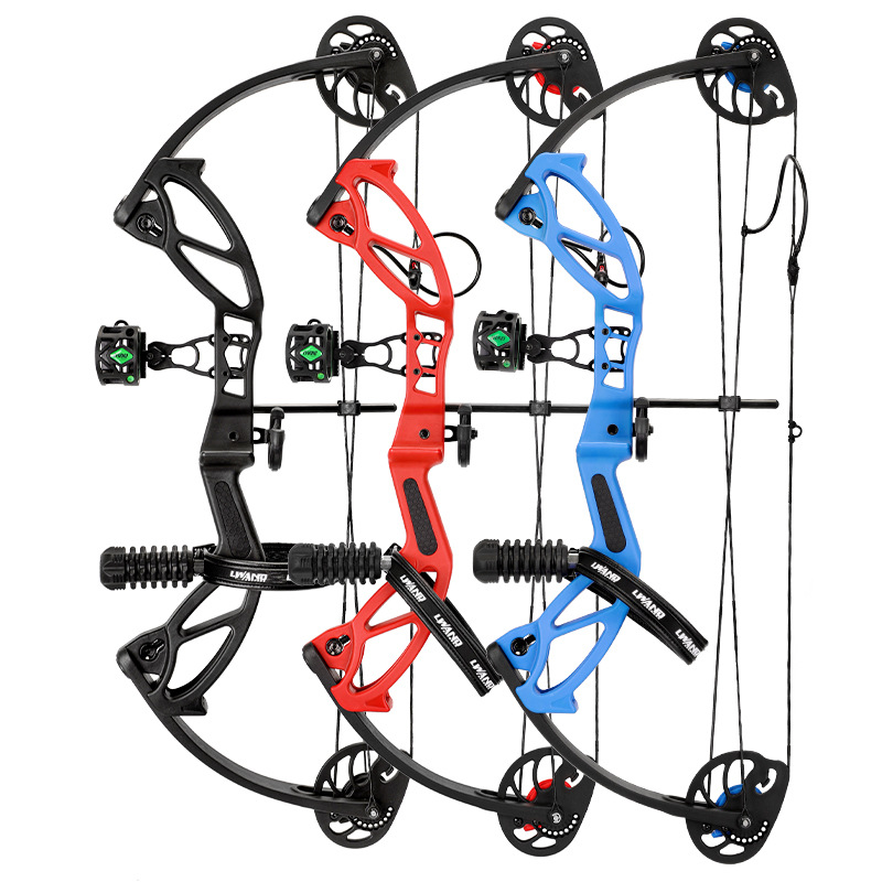 Блочный лук Lwano Wukong для детей и подростков, комплект