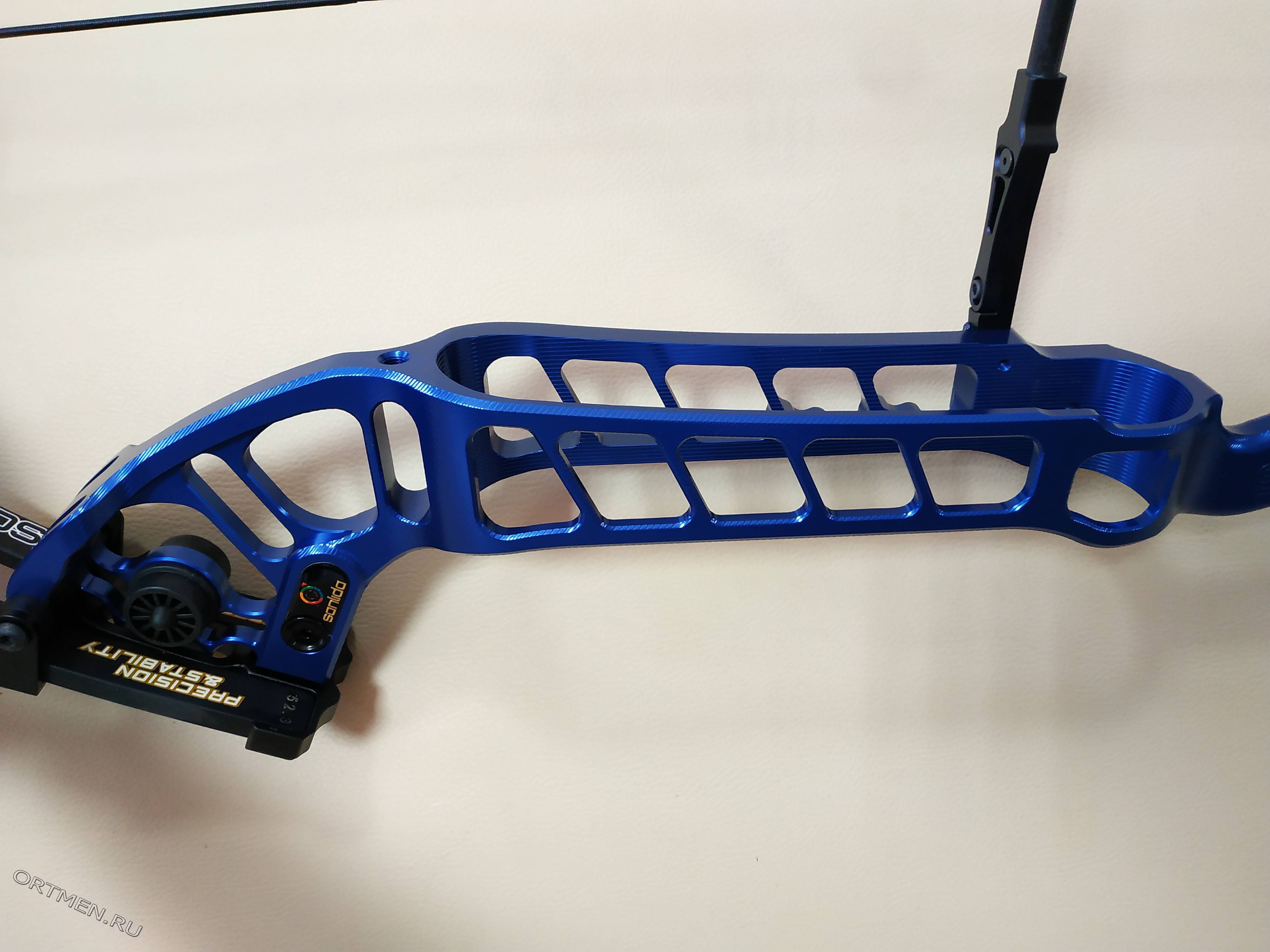 Спортивный блочный лук Sanlida Hero X10 2.0 40"