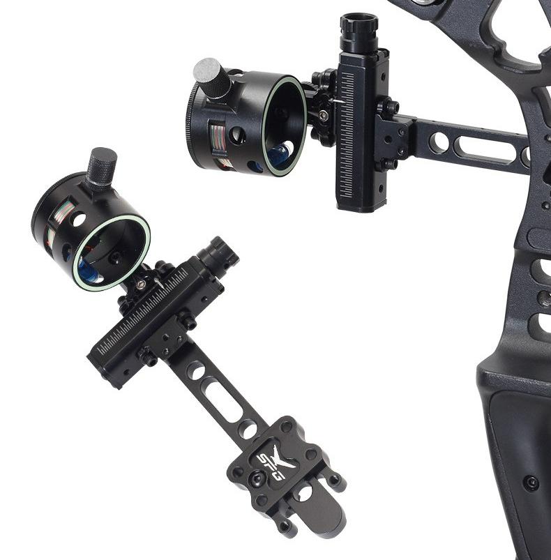 Прицел для блочного лука SPG 2 dot