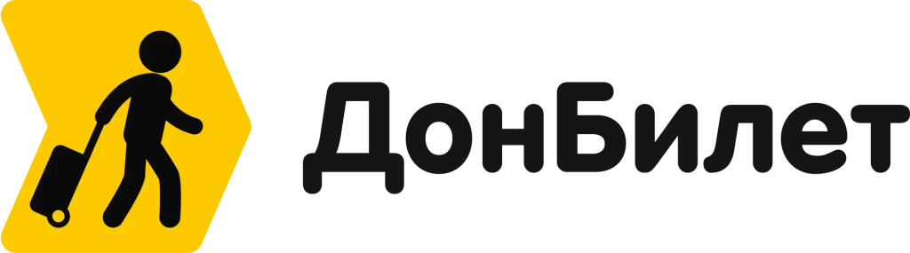 Логотип Дон Билет