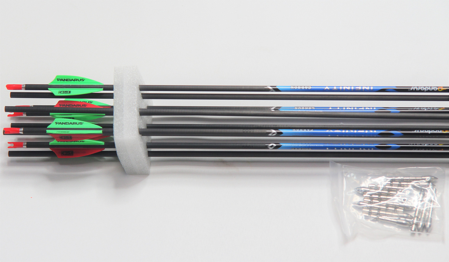 Стрела лучная карбоновая Pandarus Infinity 4.2