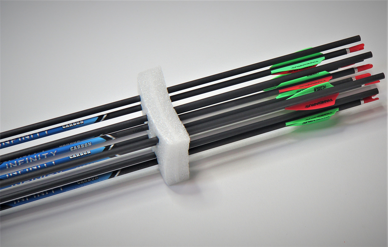 Стрела лучная карбоновая Pandarus Infinity 4.2
