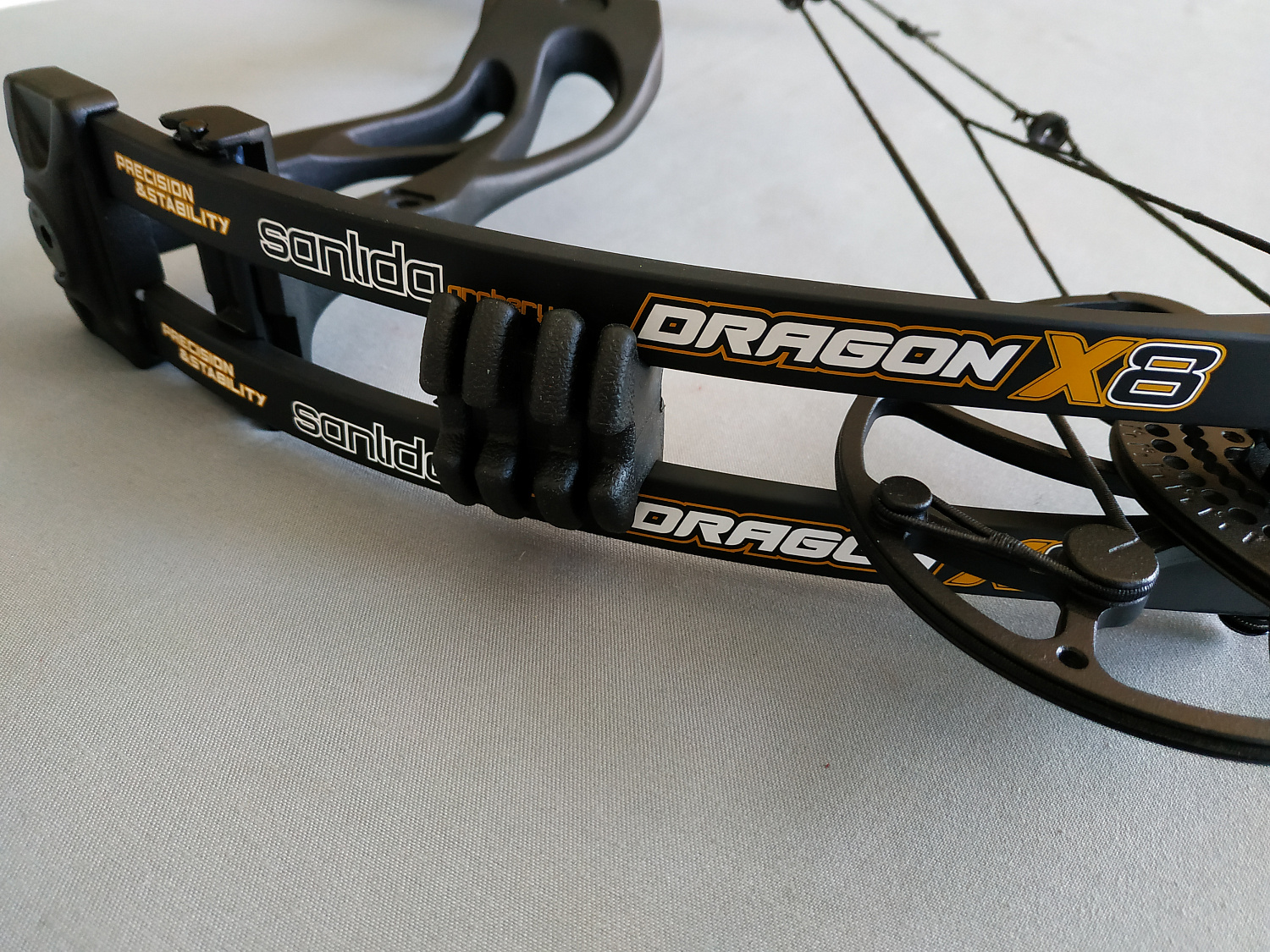 Лук блочный Sanlida Dragon X8 SE KIT