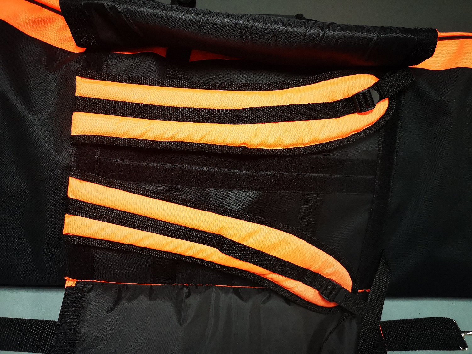 Чехол для блочного спортивного лука Профи 118 см (разные цвета)