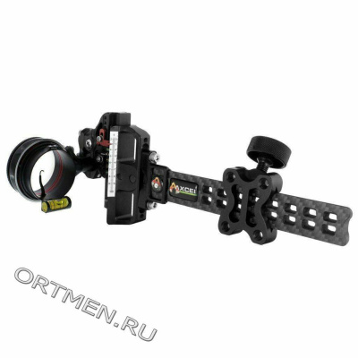 Прицел Axcel Sight Pro Slider Carbon AccuTouch