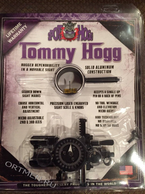 Прицел для блочного лука Spot-Hogg Tommy-Hogg