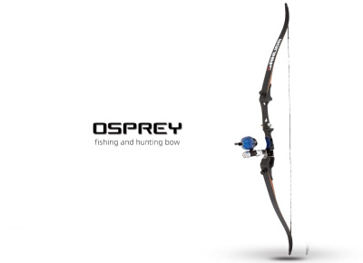 Лук для рыбалки Sanlida Osprey X8 BowFishing Kit