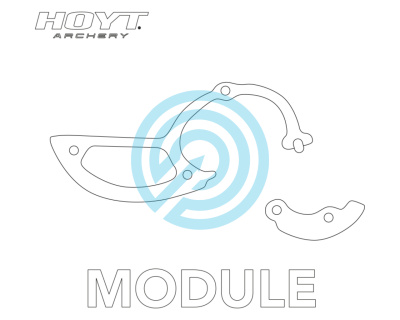 Модуль растяжки Hoyt RX-4 Turbo, Helix 29.5	