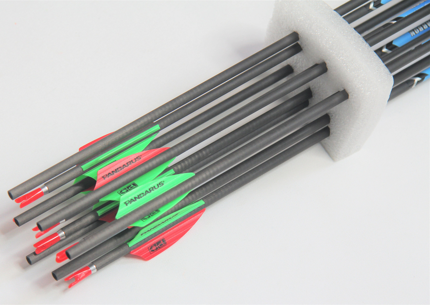 Стрела лучная карбоновая Pandarus Infinity 4.2